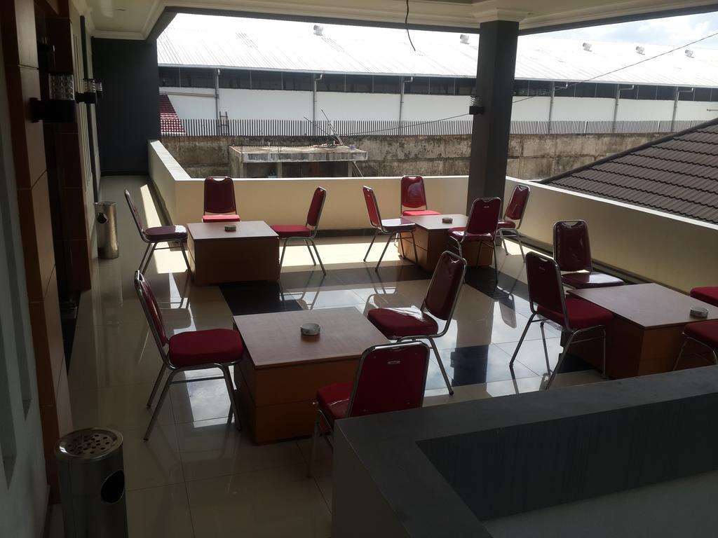 Raja Residence Jambi Exterior photo